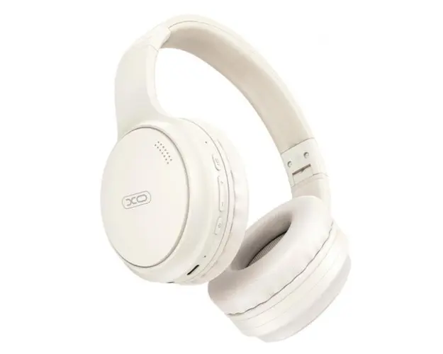 Casti Stereo XO Design BE41, A2DP, ANC, Bluetooth (Alb)
