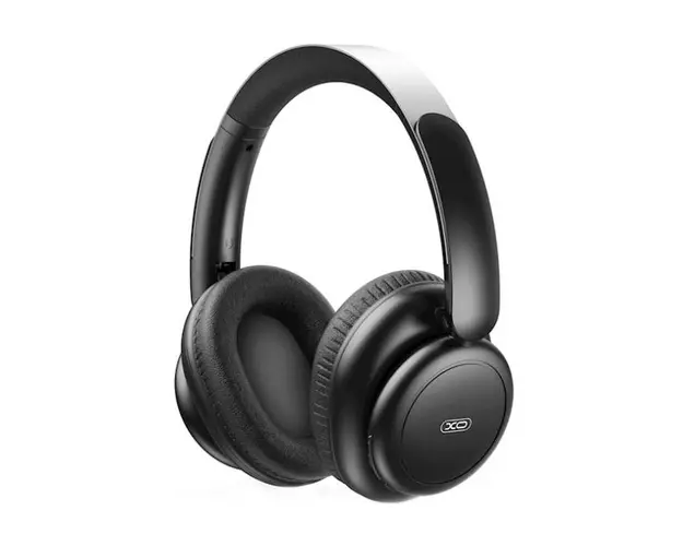 Casti Stereo XO Design BE40, Bluetooth, A2DP, ANC (Negru)