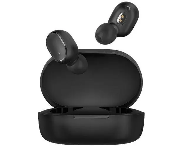 Casti True Wireless Xiaomi Redmi Buds Essential, Bluetooth, IPX4 (Negru)