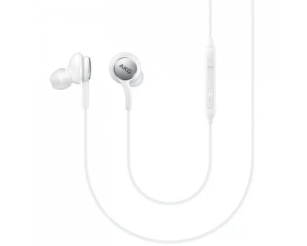 Casti Stereo Samsung GP-TOU021CSKWW Handsfree, USB-C (Alb)