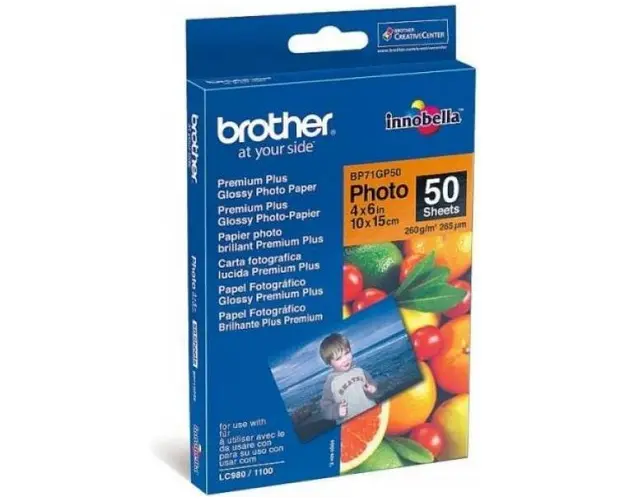 Hartie Foto Brother BP71GP50