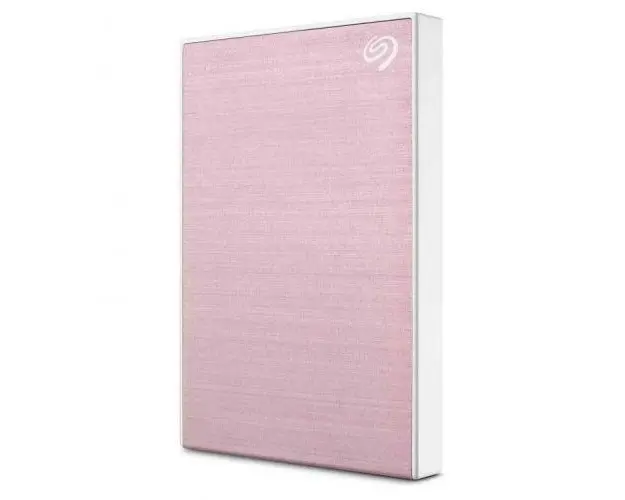 HDD Extern Seagate One Touch, 2TB, 2.5inch, USB 3.2 (Roz)
