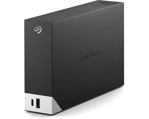 HDD Extern Seagate ONE TOUCH Hub 20TB, USB 3.0