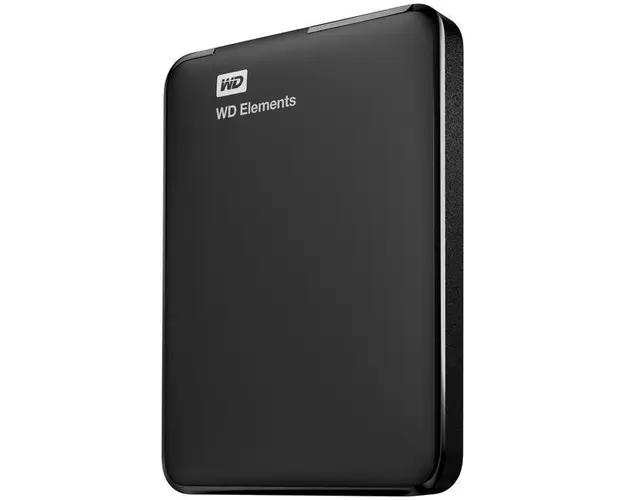 HDD Extern Western Digital Elements 1TB 2.5inch USB 3.0 si USB 2.0