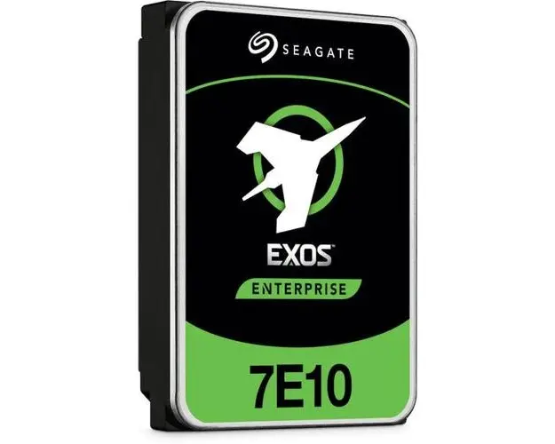 HDD Seagate EXOS Enterprise 8TB SATA-III 7200RPM 256MB