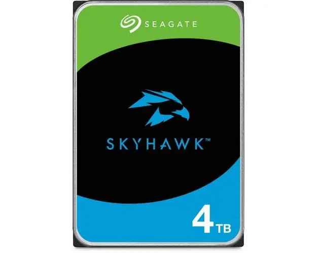 HDD Seagate SkyHawk 4TB 5900RPM SATA-III 256MB