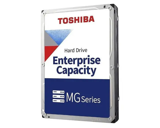 HDD Server Toshiba Enterprise MG08ADA400E, 4TB, SATA 6 Gb/s, 256MB, 7200 RPM, 3.5inch