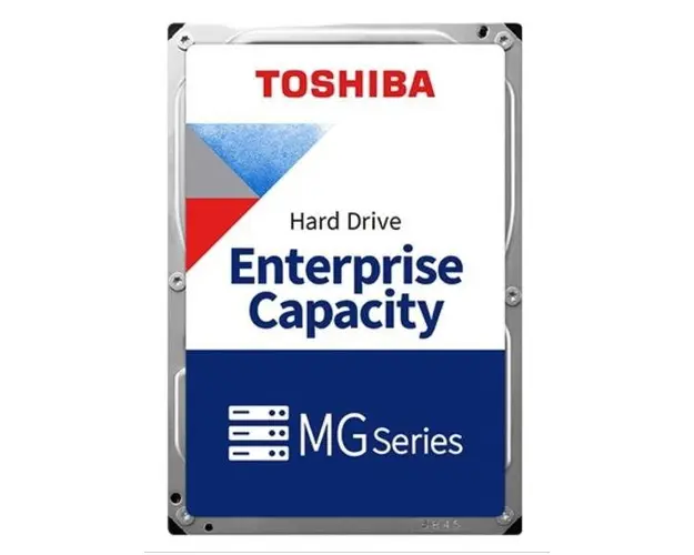 HDD Server TOSHIBA MG08ADA600E, 6TB, 256MB, 7200 RPM, SATA 6 Gb/s, 512E 3.5inch