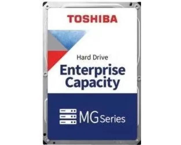 HDD Server Toshiba Enterprise MG08ADA800E, 8 TB, SATA 6 Gb/s, 7200 RPM, 256 MB, 3.5inch