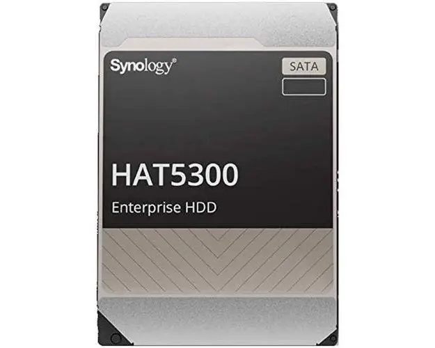 HDD Synology HAT5300 16TB SATA-III 7200RPM 256MB