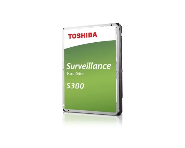 HDD Toshiba S300 1TB SATA-III 5700RPM 64MB, Bulk