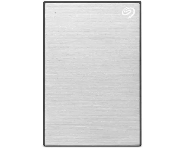 HDD Extern Seagate One Touch 1TB, 2.5inch, USB 3.0 (Argintiu)