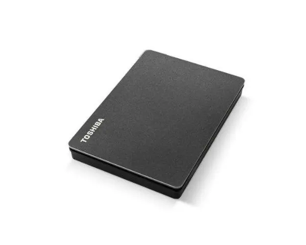 HDD Extern Toshiba Canvio Gaming, 1TB, 2.5inch, USB 3.2 (Negru)