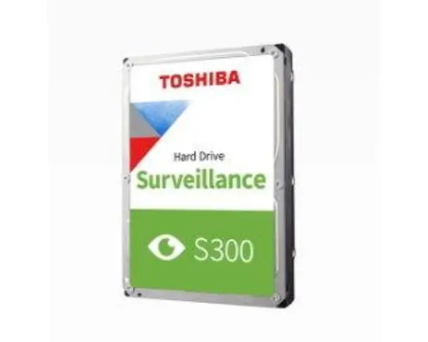 HDD Toshiba Surveillance S300, 2TB, 5400RPM, 128MB, SATA III, 3.5inch