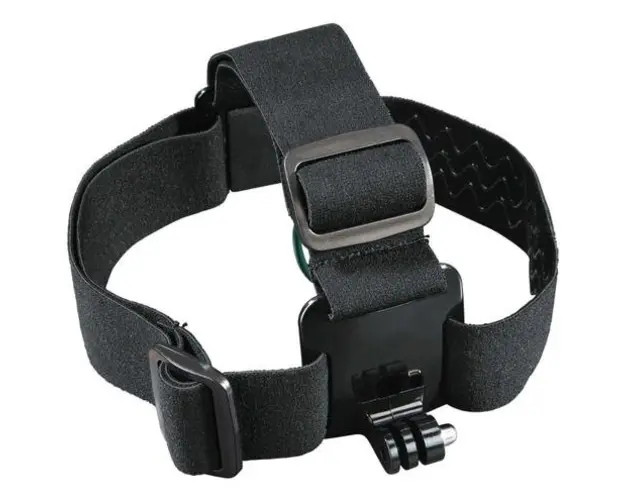 Banda penru montare pe cap Hama 4359 pentru GoPro