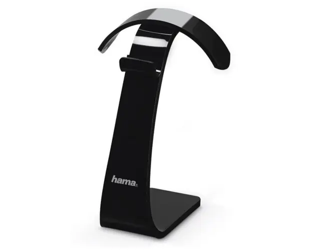 Suport pentru Casti Hama 122058 (Negru)