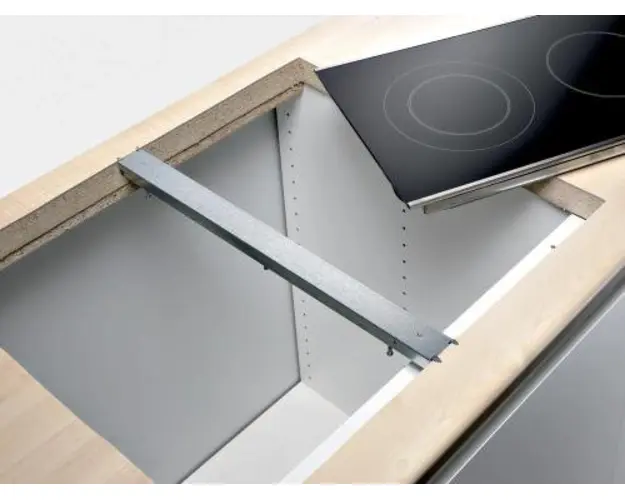 Element de legatura Bosch HEZ394301 pentru plitele DOMINO