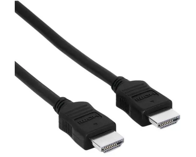 Cablu Hama 205244, HDMI-HDMI, 5 m (Negru)