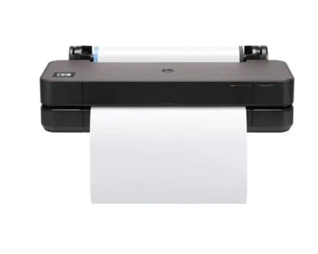 Plotter HP DesignJet T250, 24inch , A1, Retea, Wireless, Color