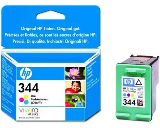 Cartus cerneala HP 344 (Color)
