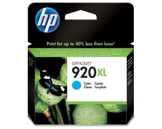 Cartus cerneala HP 920XL (Cyan)