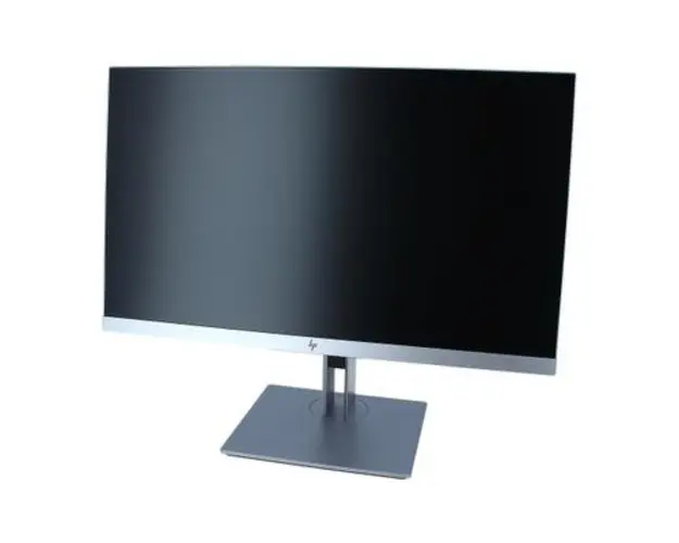 Monitor Refurbished HP EliteDisplay E243D, 24 Inch Full HD IPS LED, VGA, HDMI, USB (Gri)