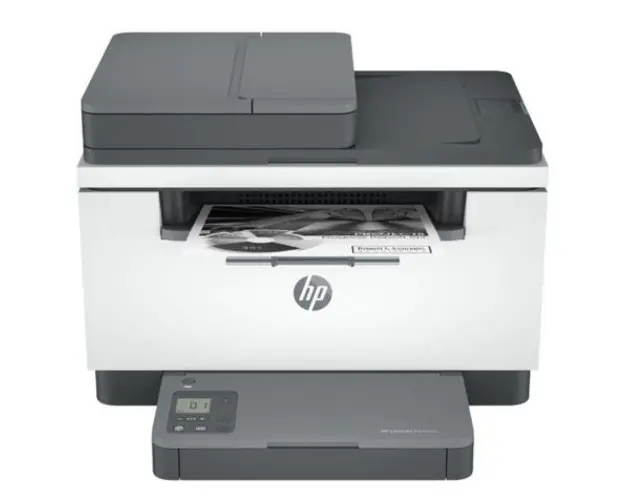 Multifunctionala Monocrom HP LaserJet MFP M234sdn, A4, Duplex, ADF, Retea