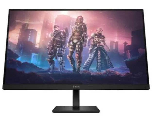 Monitor Gaming IPS LED HP OMEN 31.5inch 32q, QHD (2560 x 1440), HDMI, DisplayPort, 165 Hz, 1 ms (Negru)