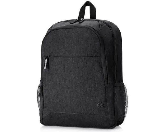 Rucsac laptop HP PRELUDE PRO RECYCLE, 15.6, rezistent la apa (Negru)