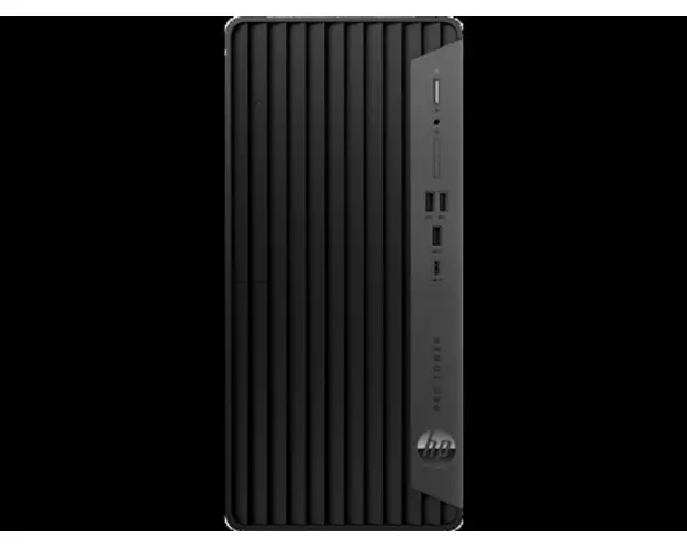 Calculator Sistem PC HP Pro Tower 400 G9, Procesor Intel Core i5-14400, 10 cores, up to 4.7GHz, 8GB DDR5, 512GB SSD, Intel UHD Graphics, No OS