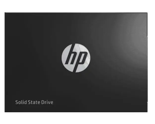 SSD HP S650 345N0AA, 960GB, SATA III, 2,5inch
