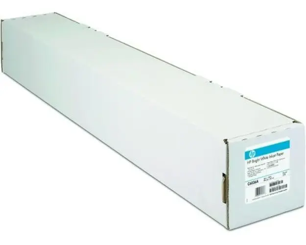 HP Hartie super alba 24inch (format A1)