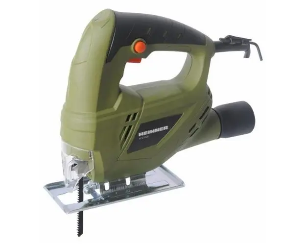 Fierastrau Pendular Heinner AFEV020, 400 W, 3000 RPM