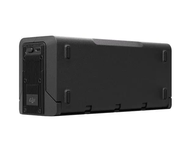 Hub incarcare acumulatori DJI TB51 pentru DJI Inspire 3 (Negru)
