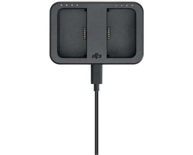 Hub incarcare acumulatori DJI WB37 pentru RSC / RSC2, incarcare rapida 65W PD