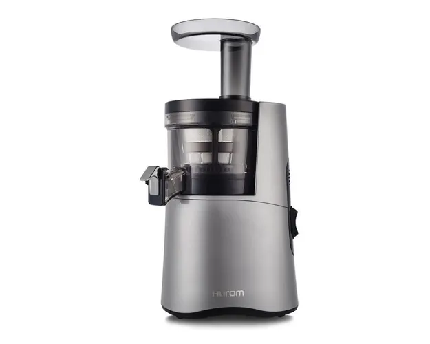 Storcator de fructe si legume Hurom Alpha HA-DBE17-Gri, 150W (Gri)