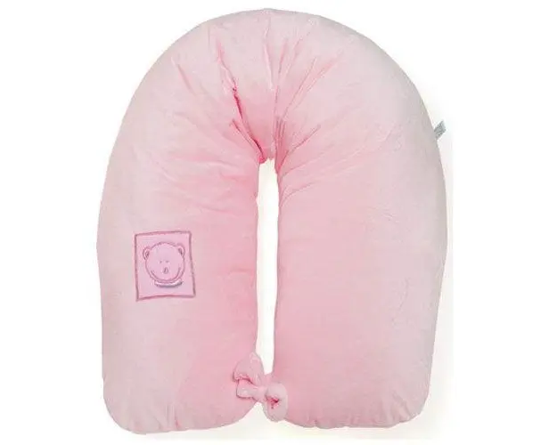 Husa blanita perna gravida Colectia Mis Mat Roz 165cm