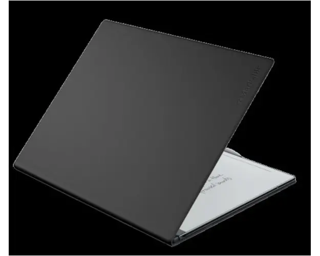 Husa Book Cover reMarkable Book Folio pentru reMarkable 2 (Negru)