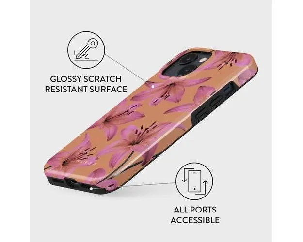 Husa Burga Dual Layer Eden iPhone 15
