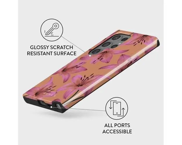 Husa Burga Dual Layer Eden Samsung Galaxy S24 Ultra