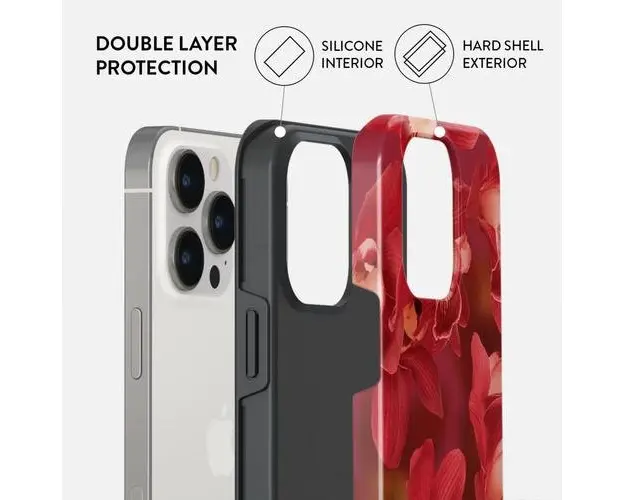 Husa Burga Dual Layer Goddess Energy iPhone 14 Pro