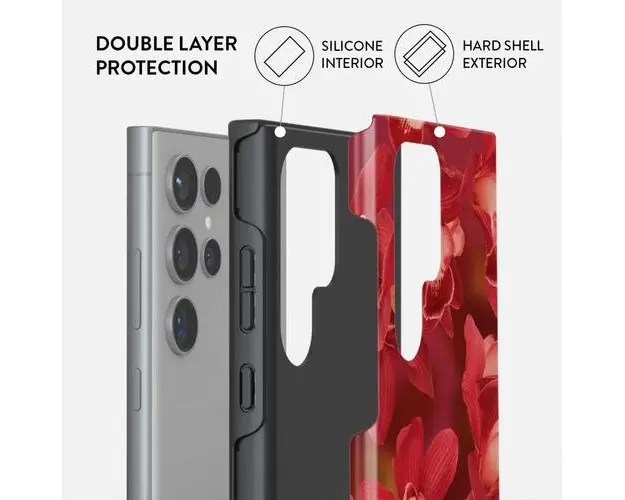 Husa Burga Dual Layer Goddess Energy Samsung Galaxy S24 Ultra