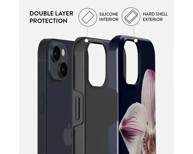Husa Burga Dual Layer Nectar iPhone 15