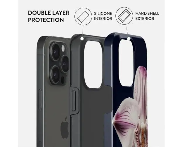 Husa Burga Dual Layer Nectar iPhone 15 Pro