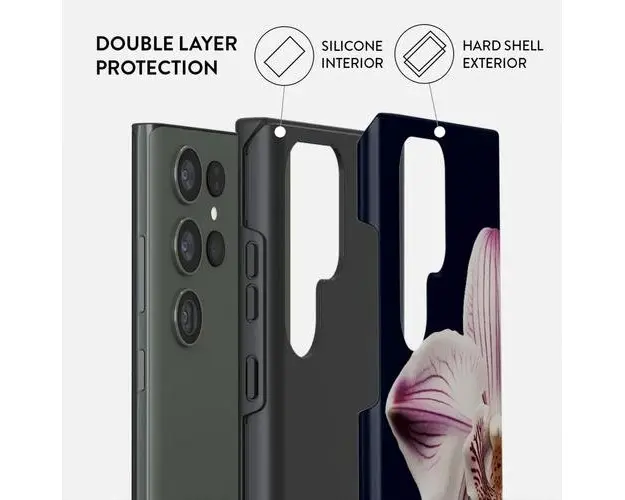 Husa Burga Dual Layer Nectar Samsung Galaxy S23 Ultra
