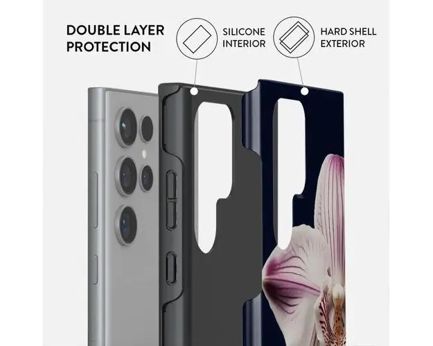 Husa Burga Dual Layer Nectar Samsung Galaxy S24 Ultra