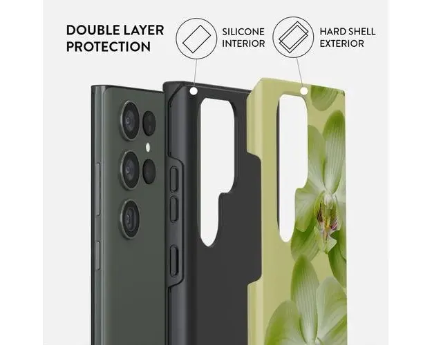 Husa Burga Dual Layer Purity Samsung Galaxy S23 Ultra