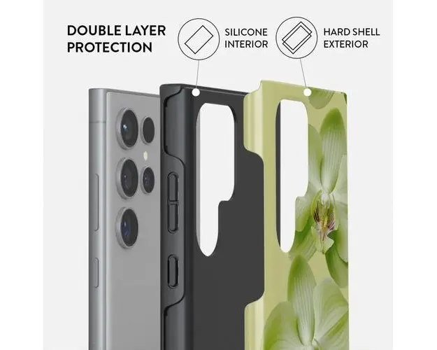 Husa Burga Dual Layer Purity Samsung Galaxy S24 Ultra