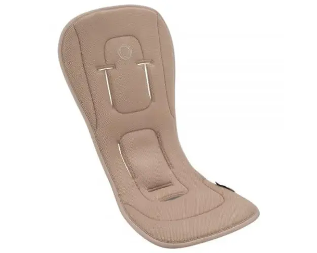 Husa carucior Bugaboo Dual Comfort Dune Taupe