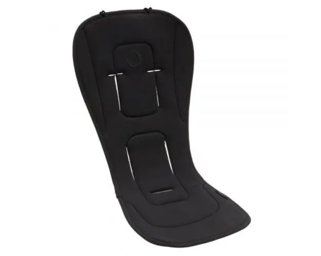 Husa carucior Bugaboo Dual Comfort (Negru)